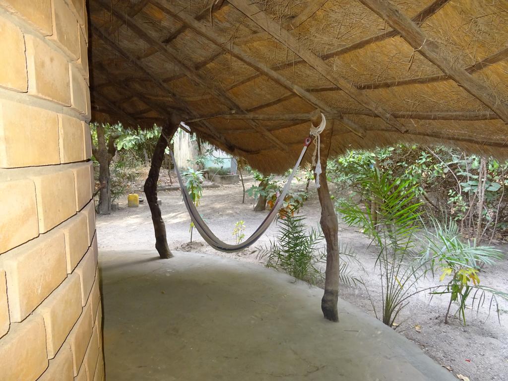 Kansala Ta Toto Kafountine Exterior photo