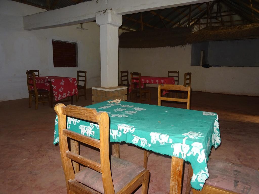 Kansala Ta Toto Kafountine Exterior photo