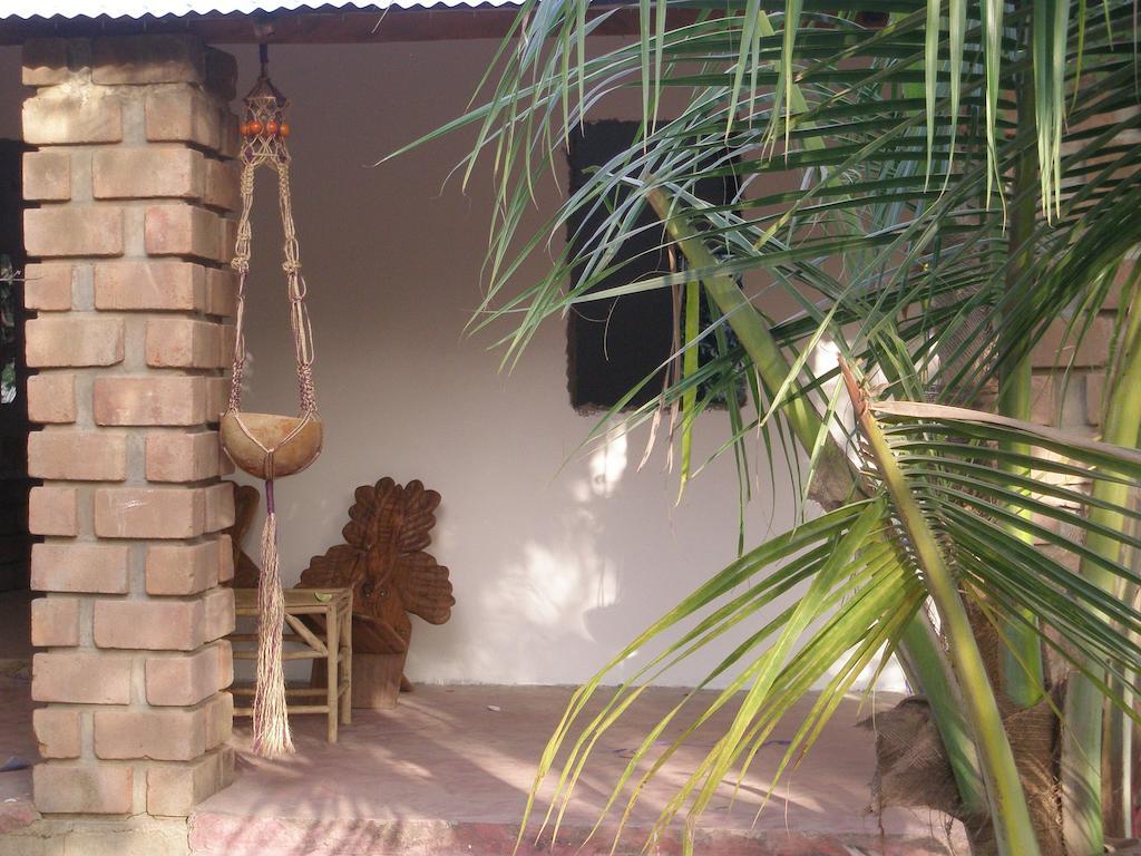 Kansala Ta Toto Kafountine Exterior photo
