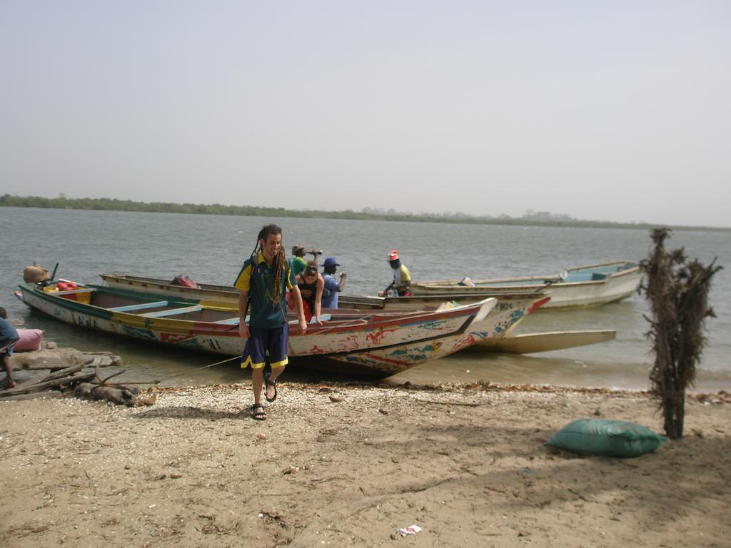 Kansala Ta Toto Kafountine Exterior photo