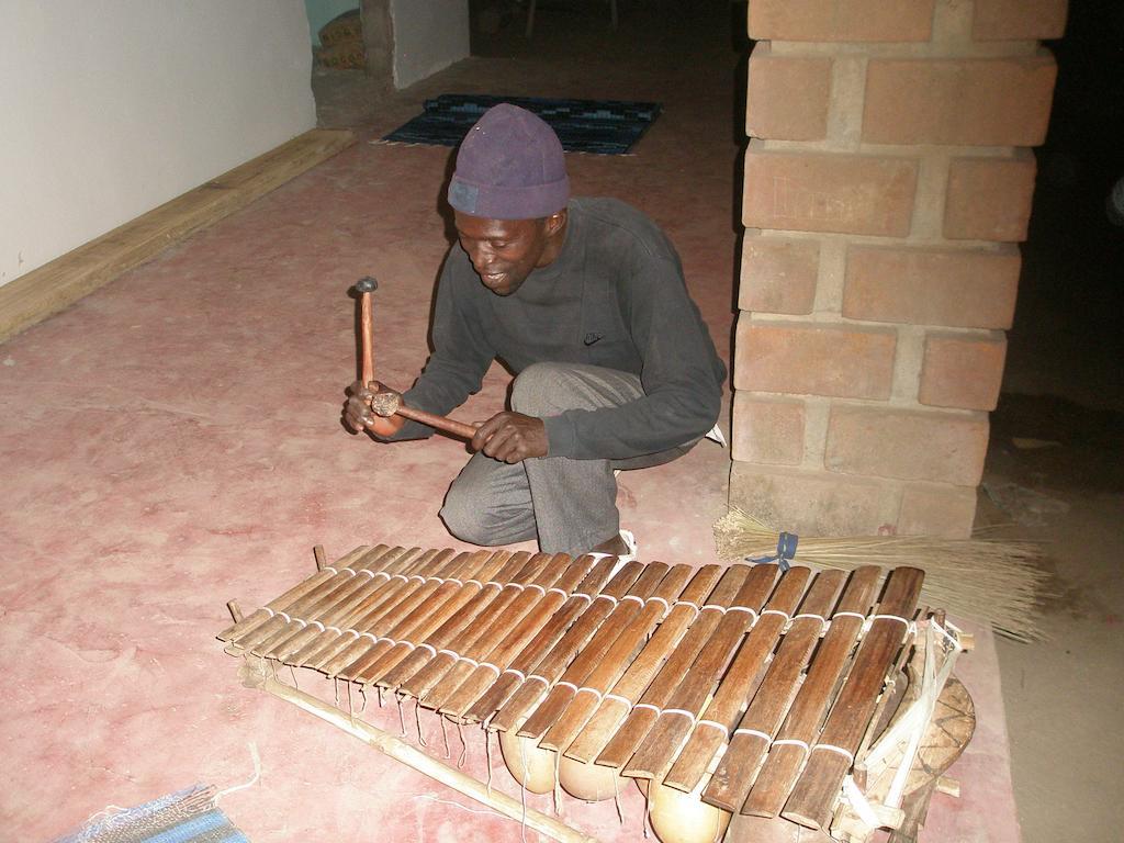 Kansala Ta Toto Kafountine Exterior photo