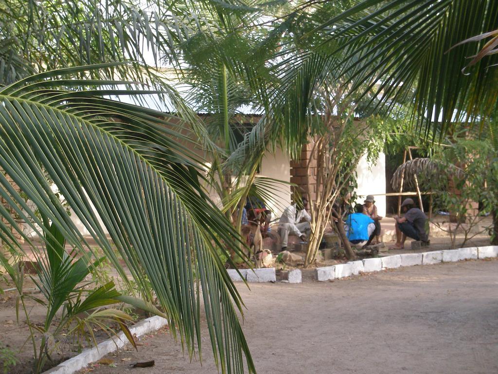 Kansala Ta Toto Kafountine Exterior photo