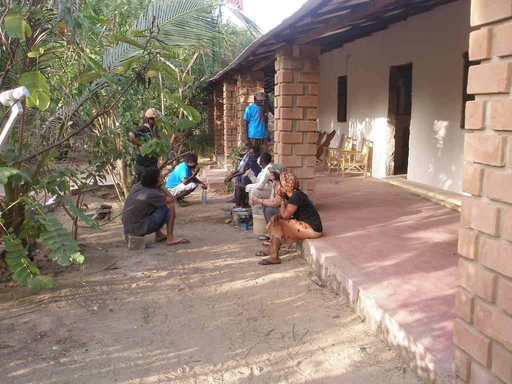 Kansala Ta Toto Kafountine Exterior photo