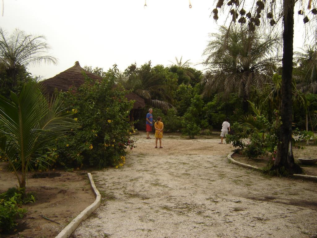 Kansala Ta Toto Kafountine Exterior photo